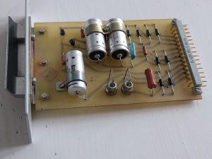 Panel type 3S for the RNGY regulator